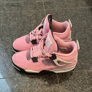 Jordan 4 Retro Orchid